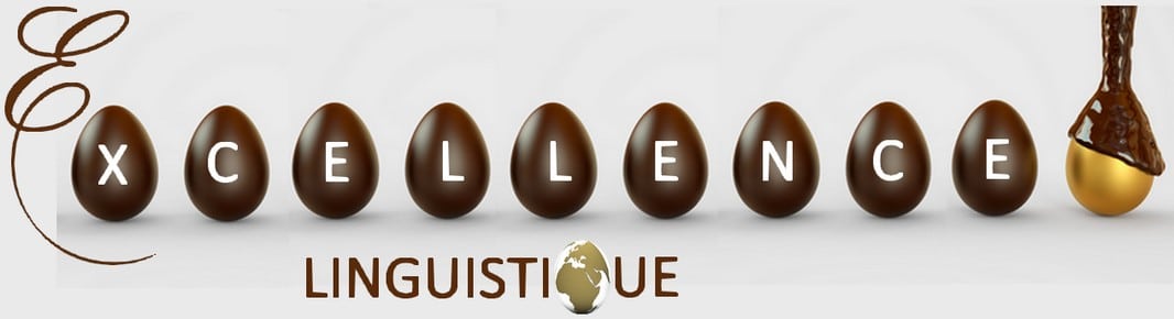Jeu de Pâques Excellence Linguistique