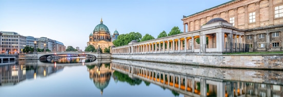 L'Ile aux Musées de Berlin, à découvrir lors de votre séjour linguistique en Allemagne