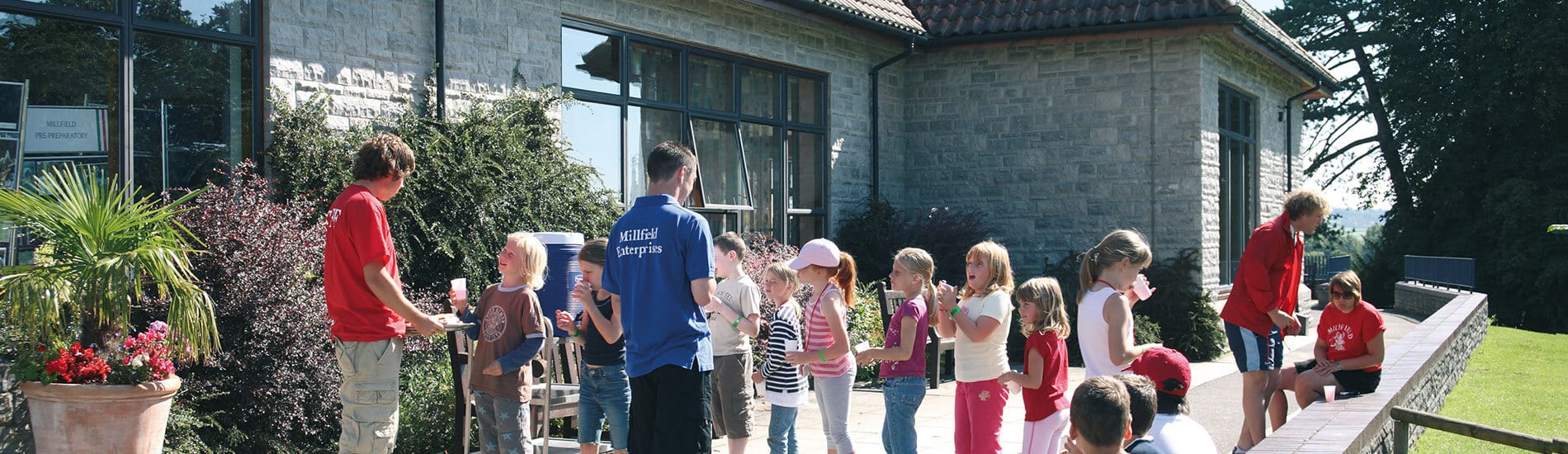 Séjour linguistique Millfield Junior School