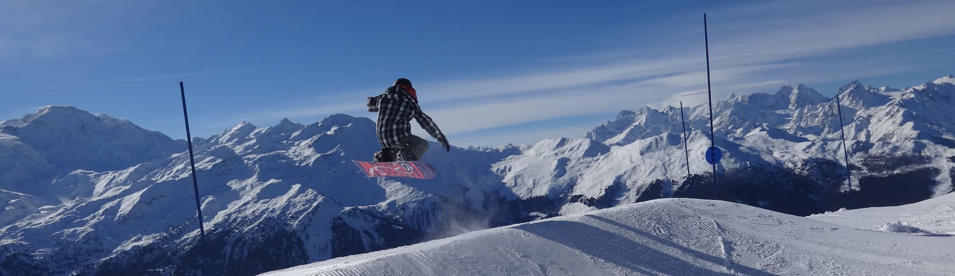 Camp d’hiver international de ski et de snowboard dans les Alpes Suisses – Verbier