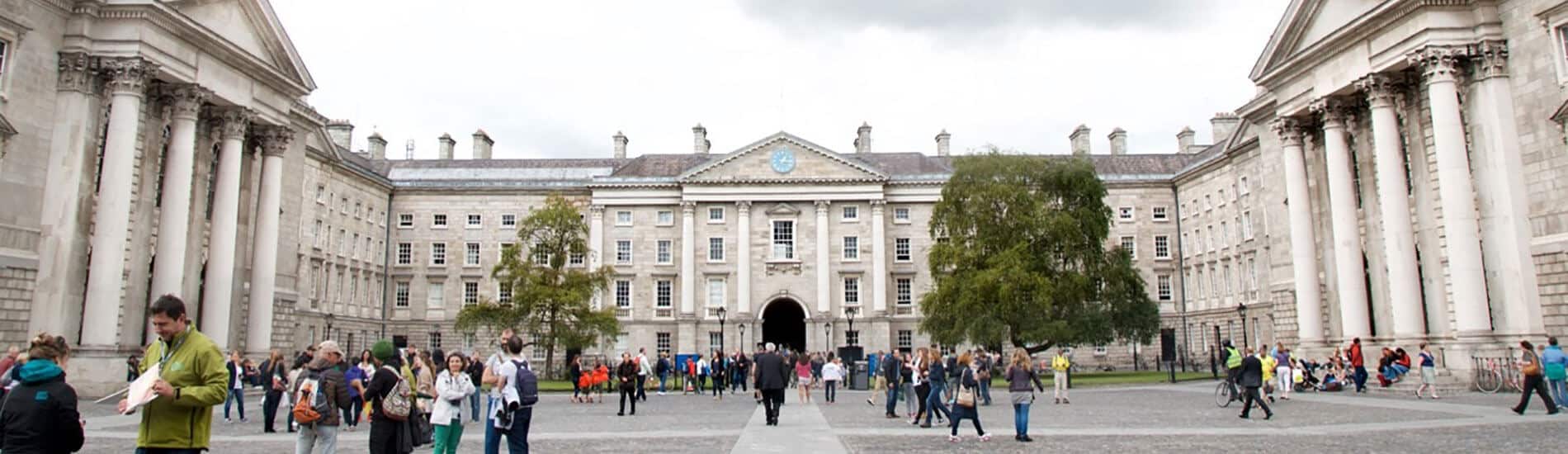 Séjour linguistique Dublin – Trinity College STEM (Sciences, Technologies, Ingénierie, Mathématiques)