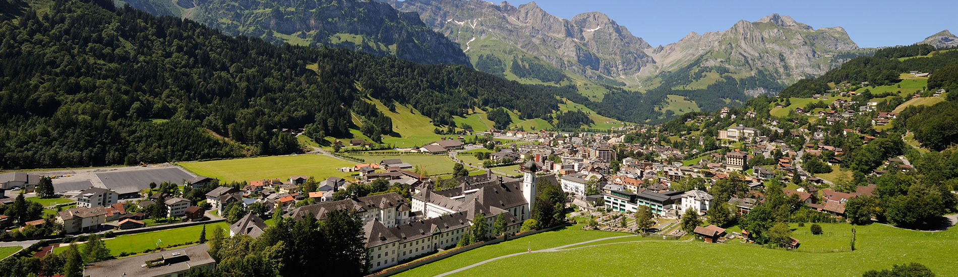 Séjour linguistique Suisse – Engelberg