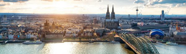 Cologne et la cathédrale de Cologne, à découvrir en séjour linguistique en Allemagne