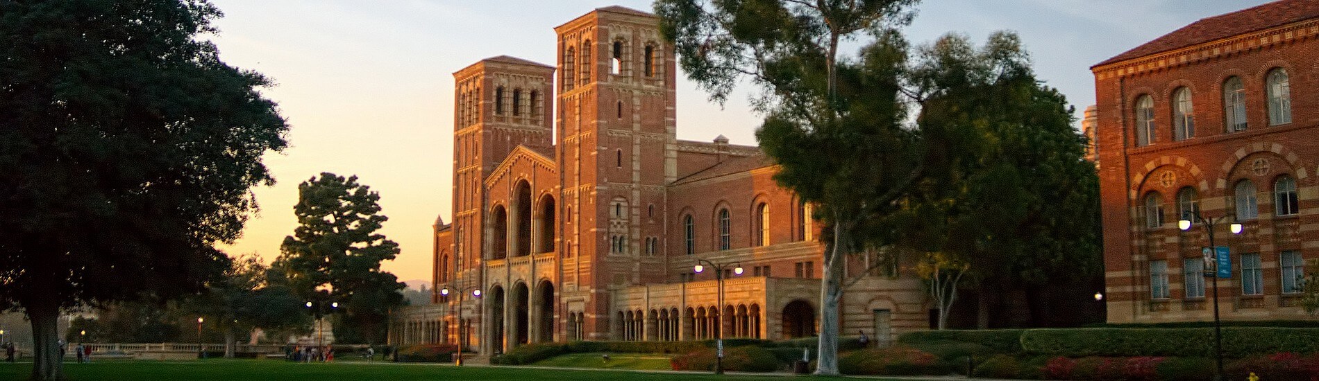 Séjour linguistique Los Angeles – UCLA Anderson School of Management