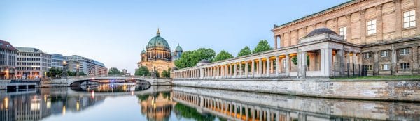 L'Ile aux Musées de Berlin, à découvrir lors de votre séjour linguistique en Allemagne