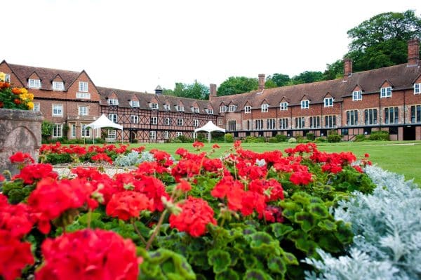 Ecole de Bradfield College en Angleterre