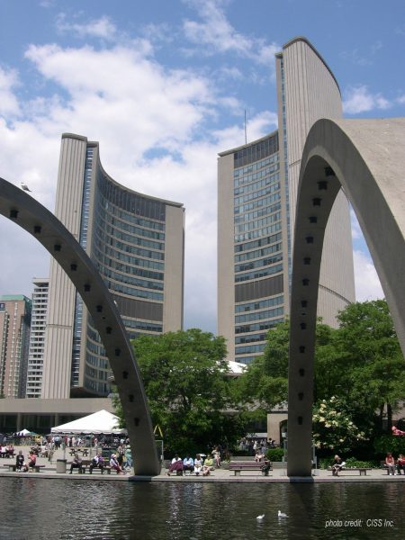 Séjour Linguistique Toronto