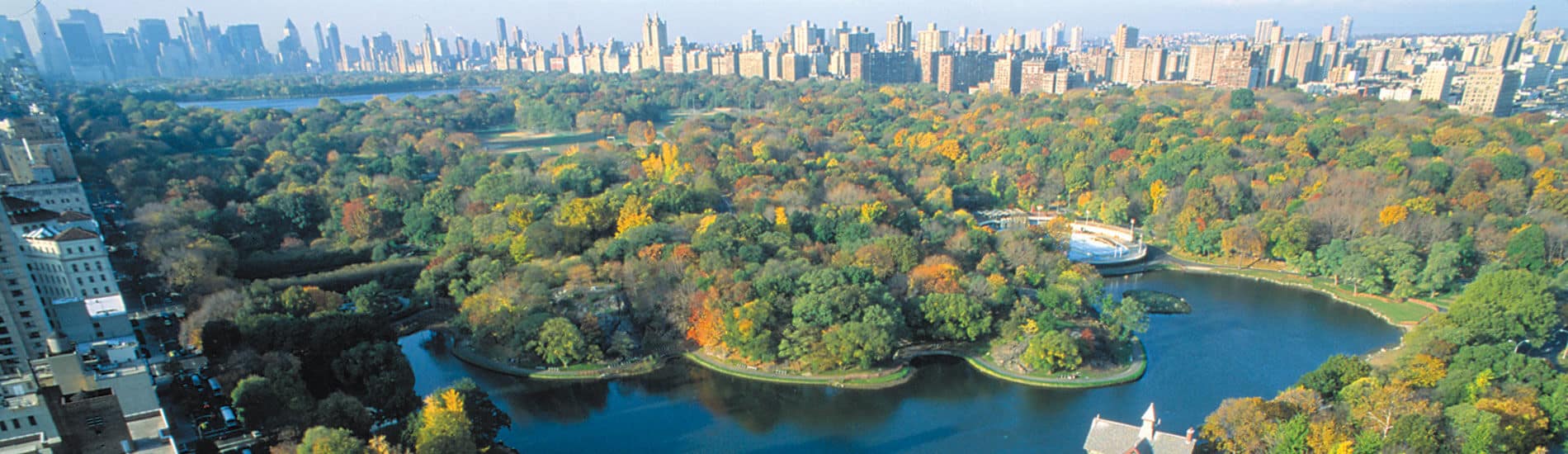 Séjour linguistique New York – Central Park