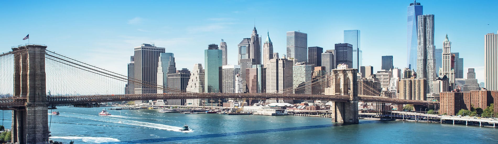 Séjour linguistique New York – Découverte de Manhattan