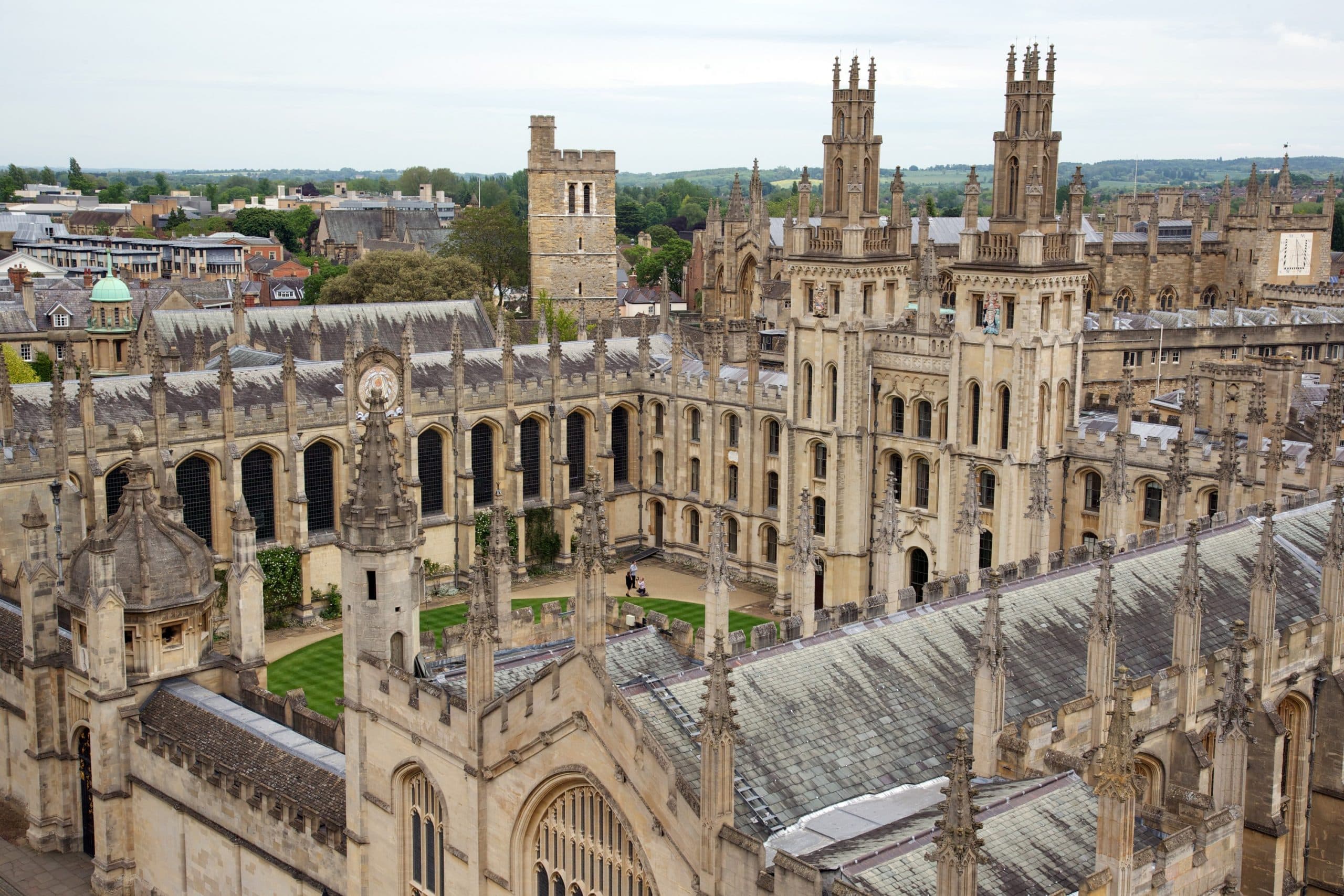 Séjour linguistique Oxford, Angleterre