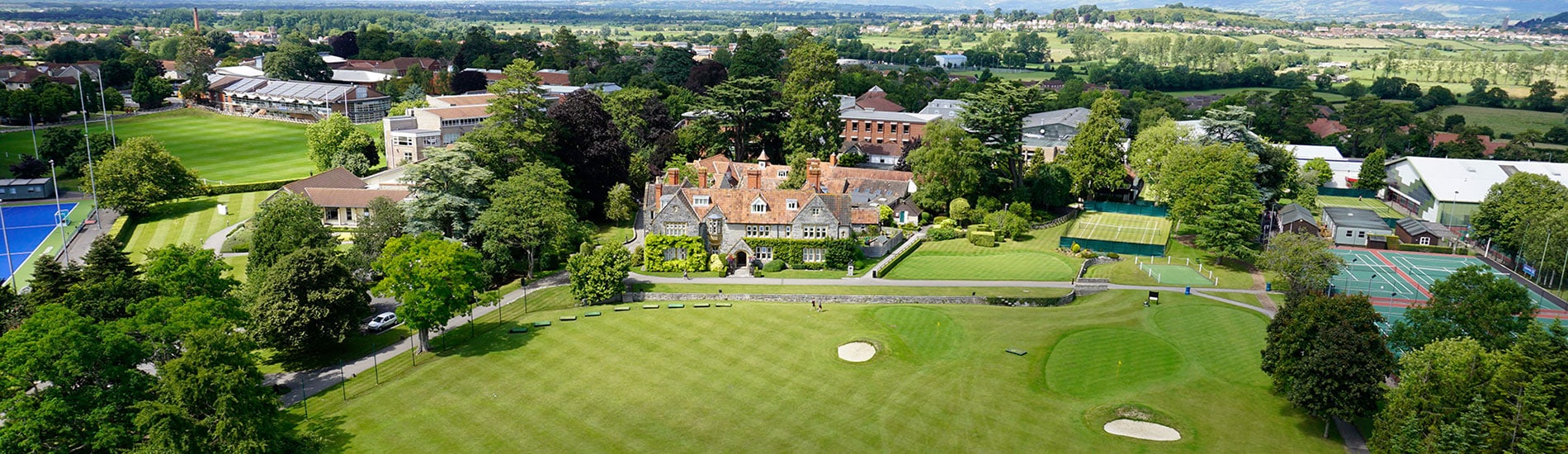 Séjour linguistique Millfield Academy