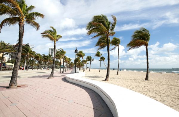 Promenade de Fort Lauderdale