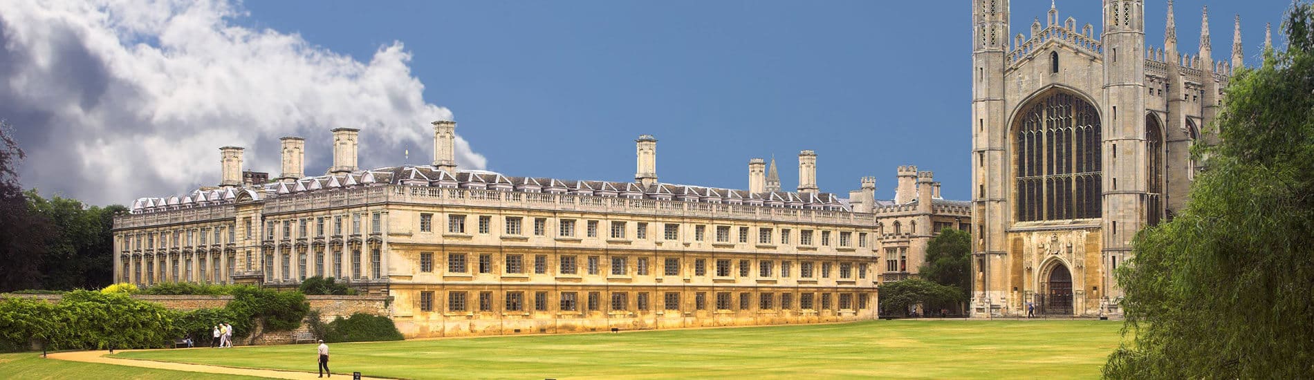 École de langue à Cambridge