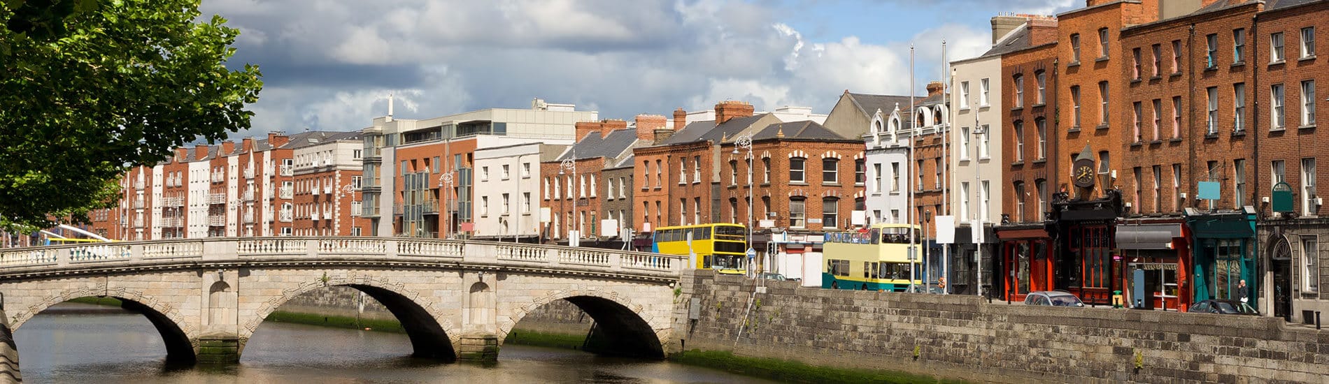 Séjour linguistique Dublin