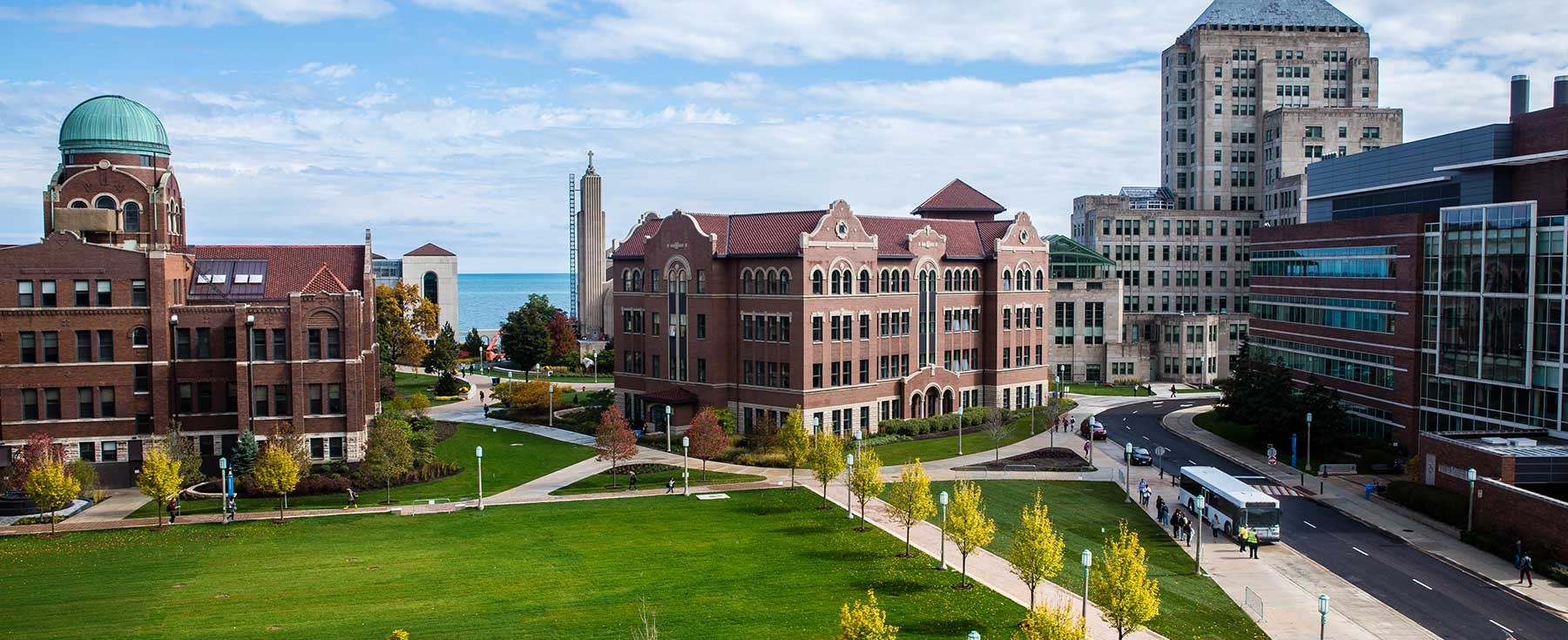 Séjour linguistique Chicago – Loyola University Chicago Campus