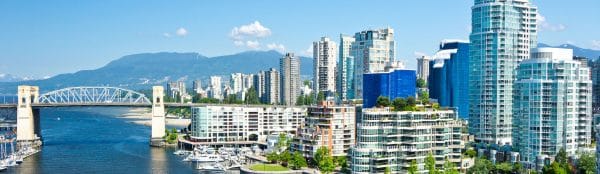 Ecole de langue à Vancouver, Canada