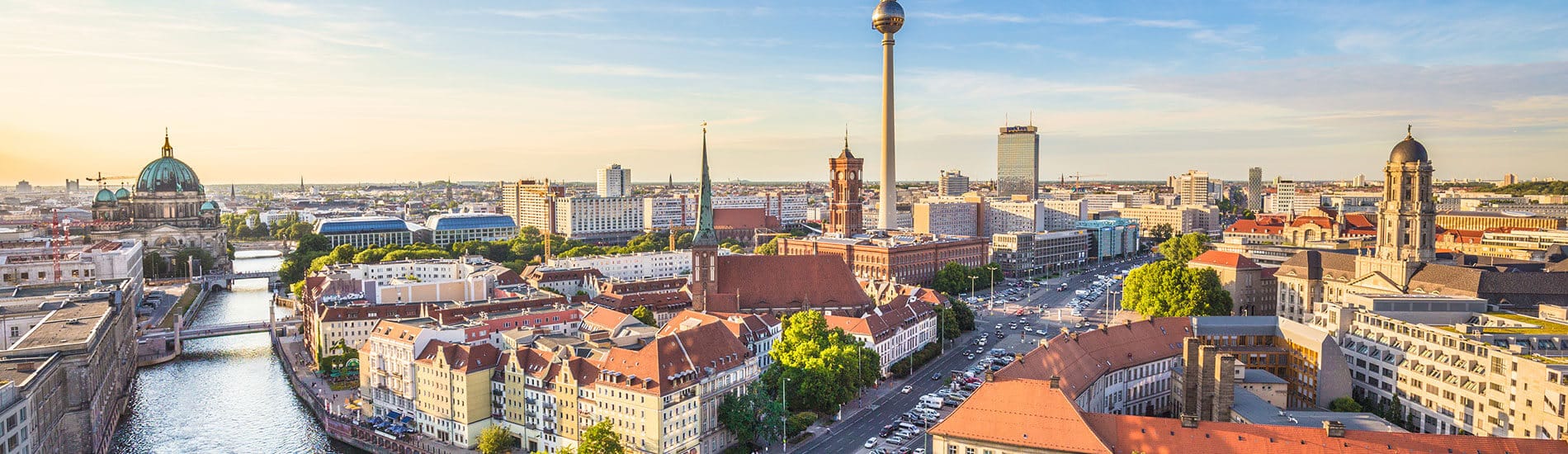 Séjour linguistique Ecole d’allemand à Berlin