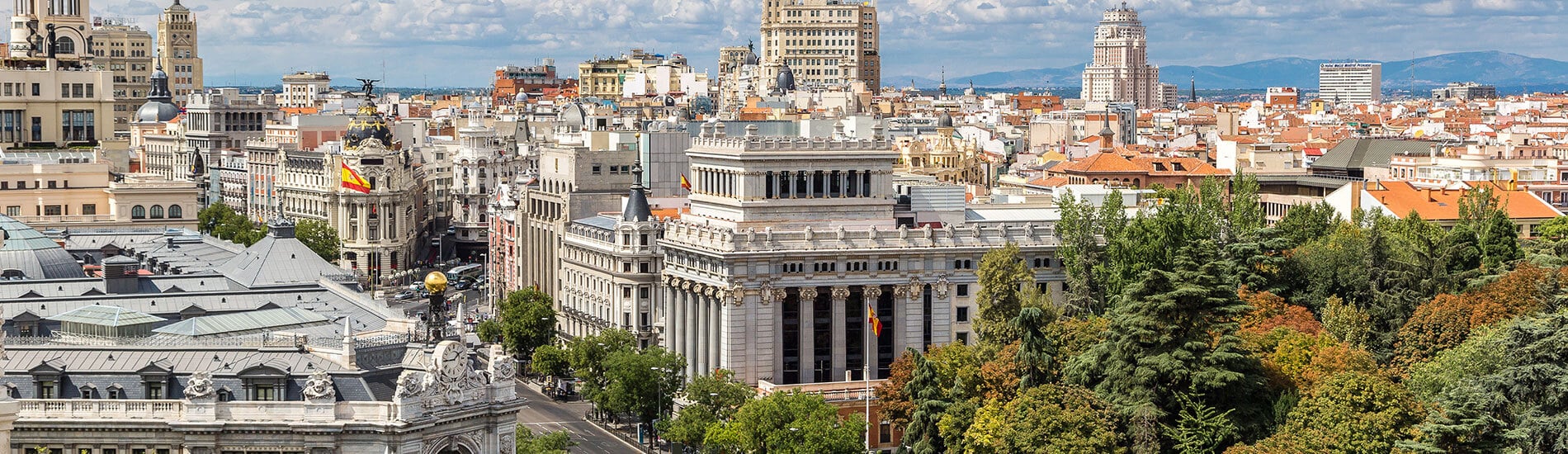 Séjour linguistique Madrid