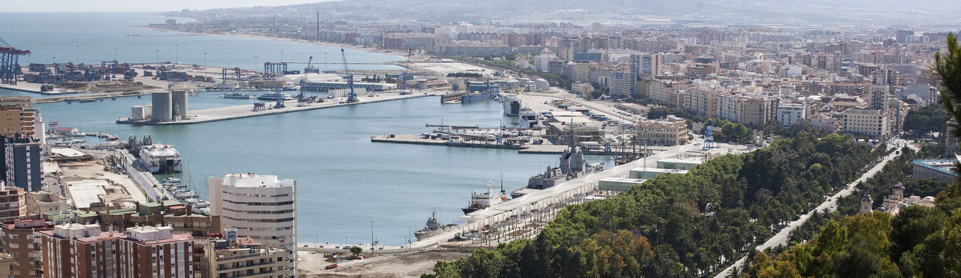 Séjour linguistique Ecole d’espagnol à Malaga