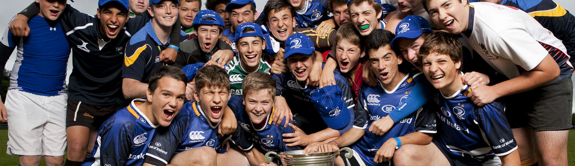Séjour linguistique Immersion en famille d’accueil + rugby