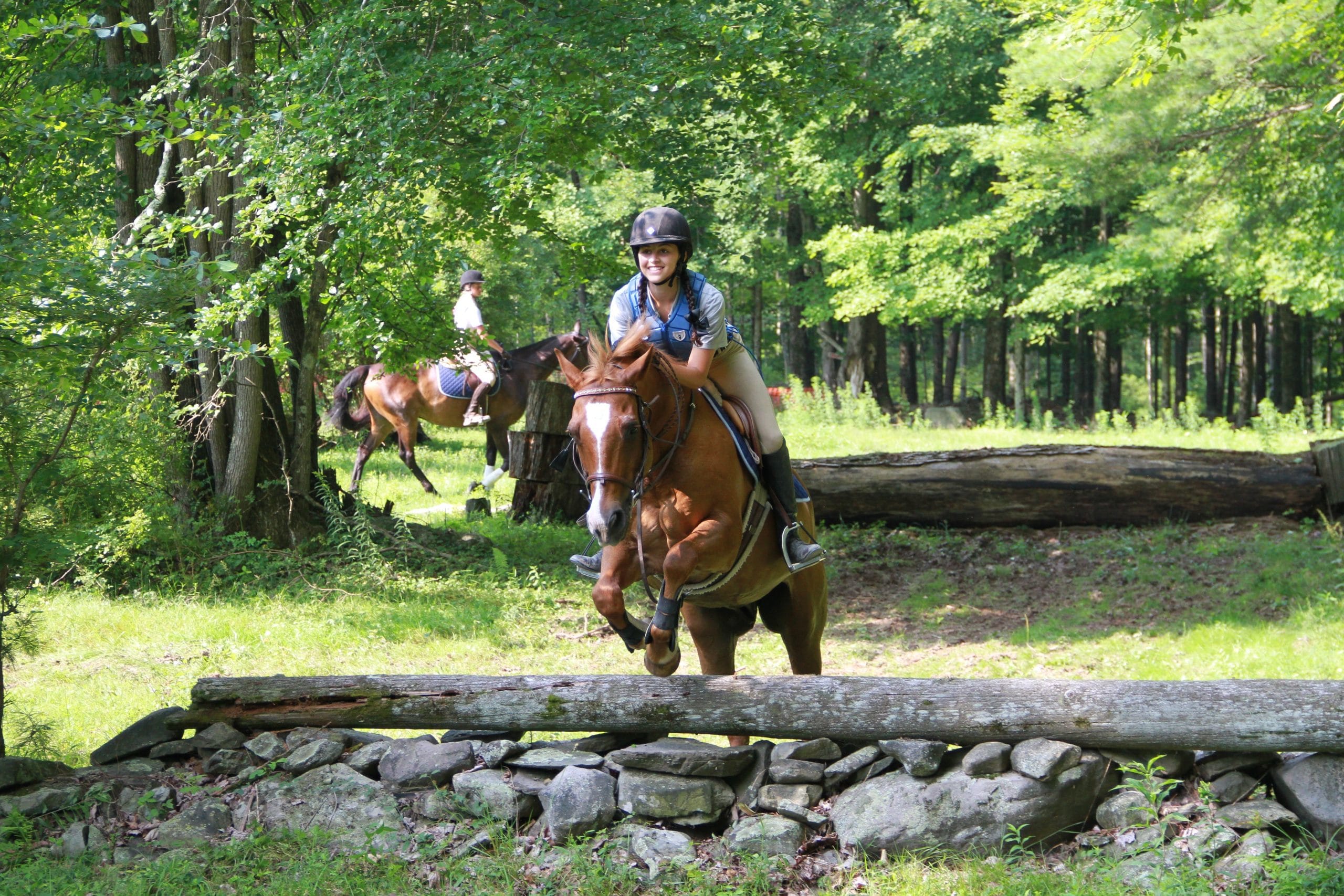 Stage équitation western et séjour western en France et en Amériques -  Caval&go