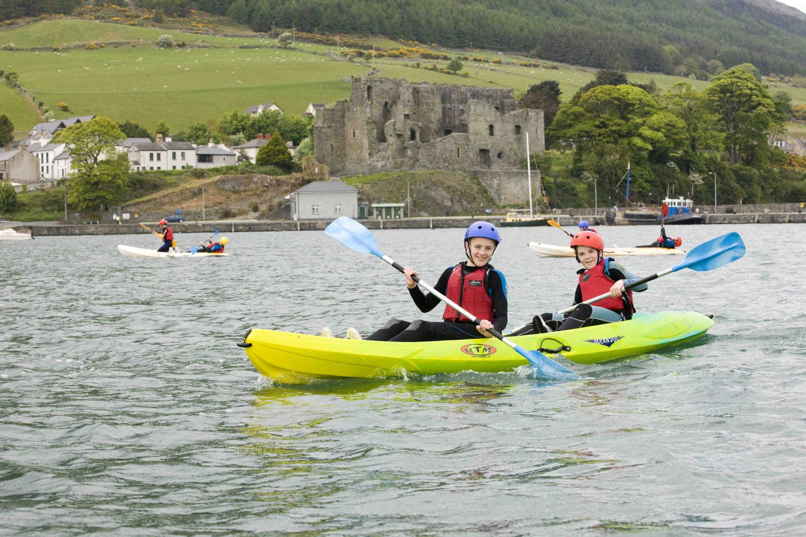 Summer Camp Irlande