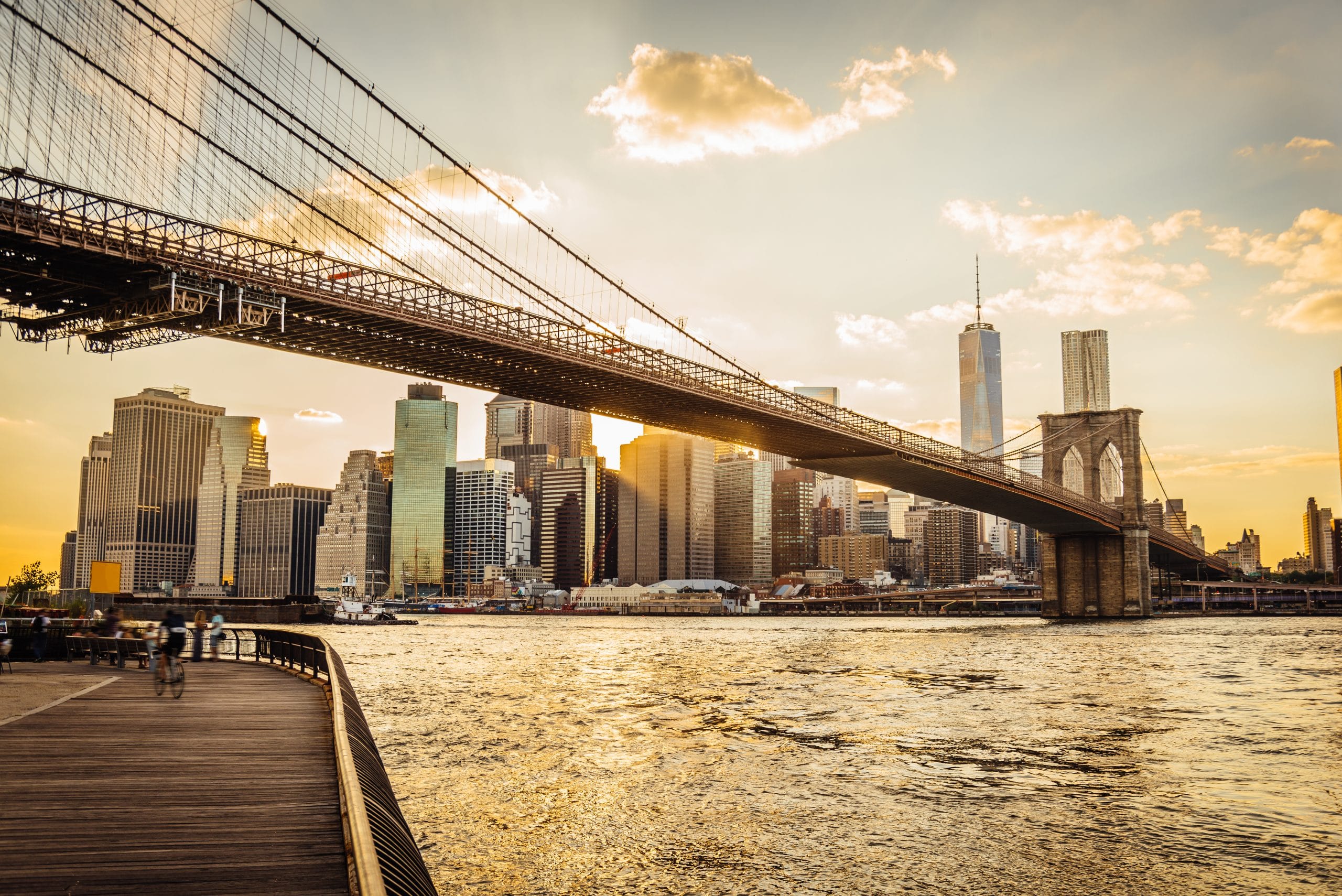 Séjour linguistique New York – Découverte de Manhattan