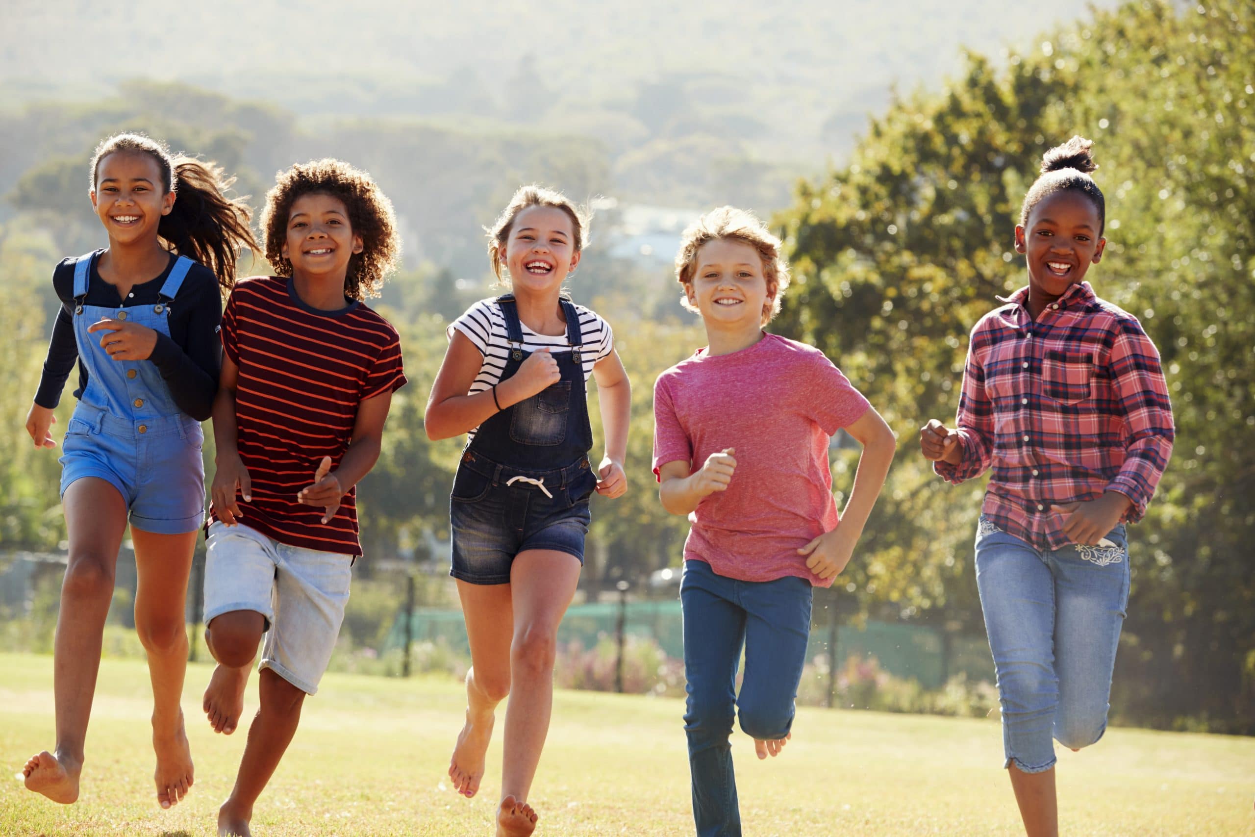 Séjour linguistique en France pour Enfants