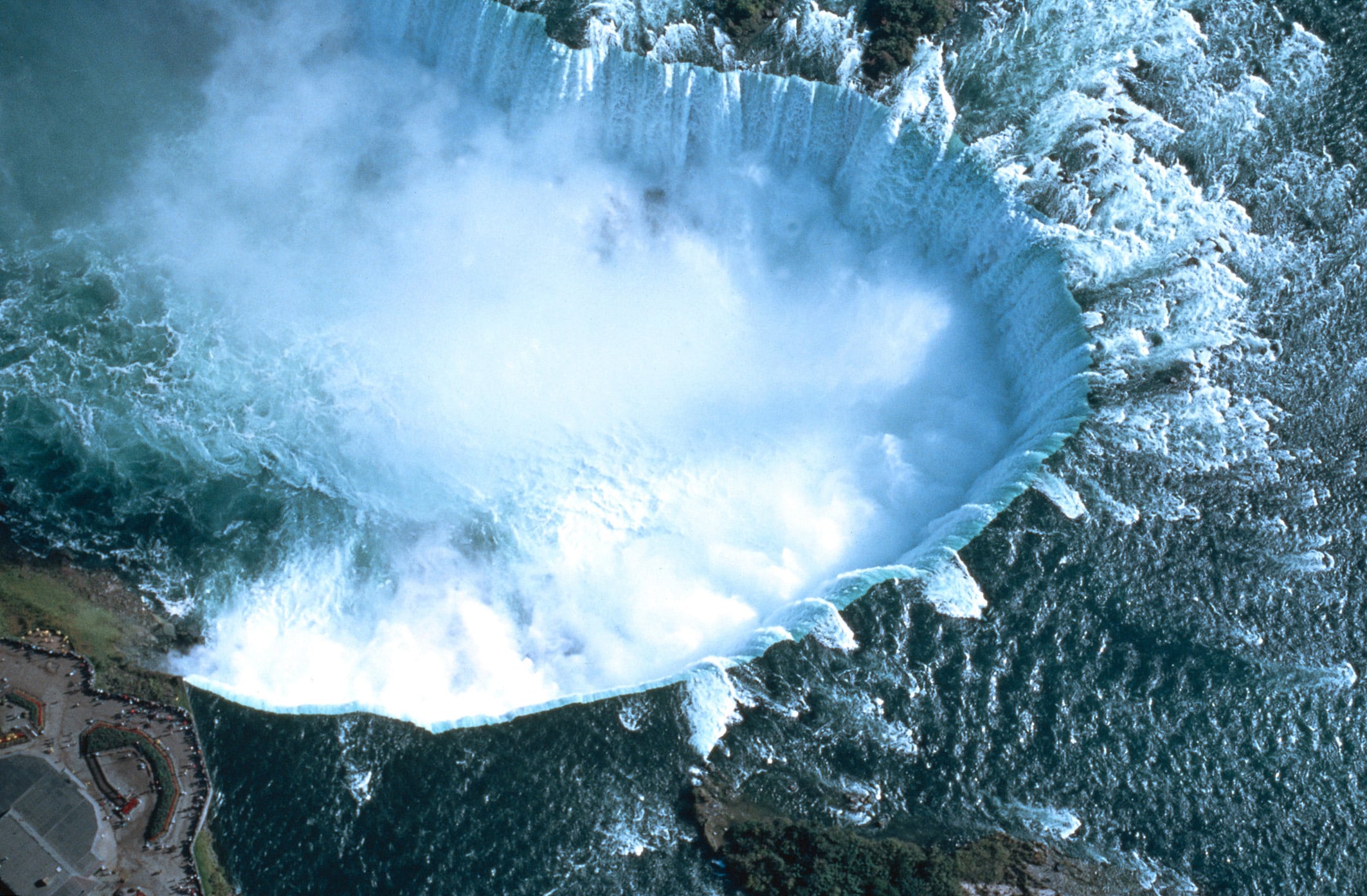 Les chutes du Niagara ou chutes Niagara à découvrir lors de votre séjour linguistique au Canada