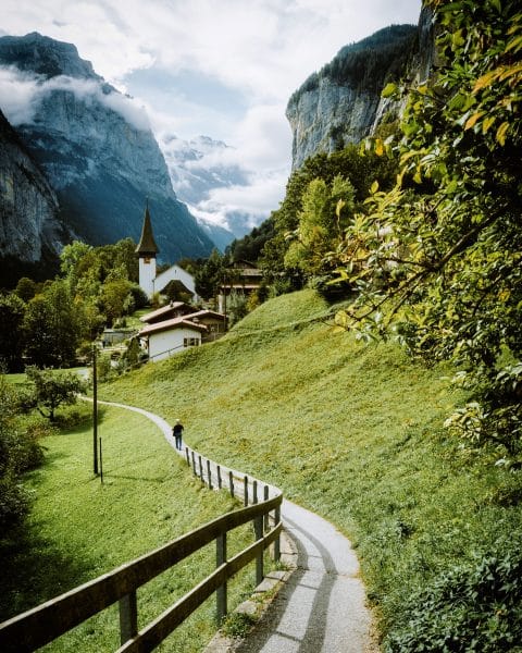 Camp de vacances linguistiques en France en campagne et montagne