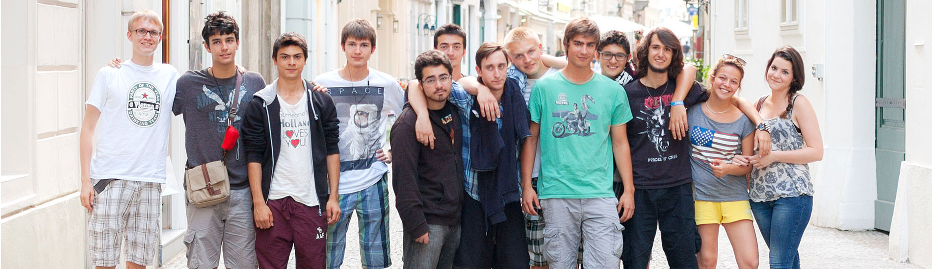 Séjour linguistique en Autriche pour adolescents