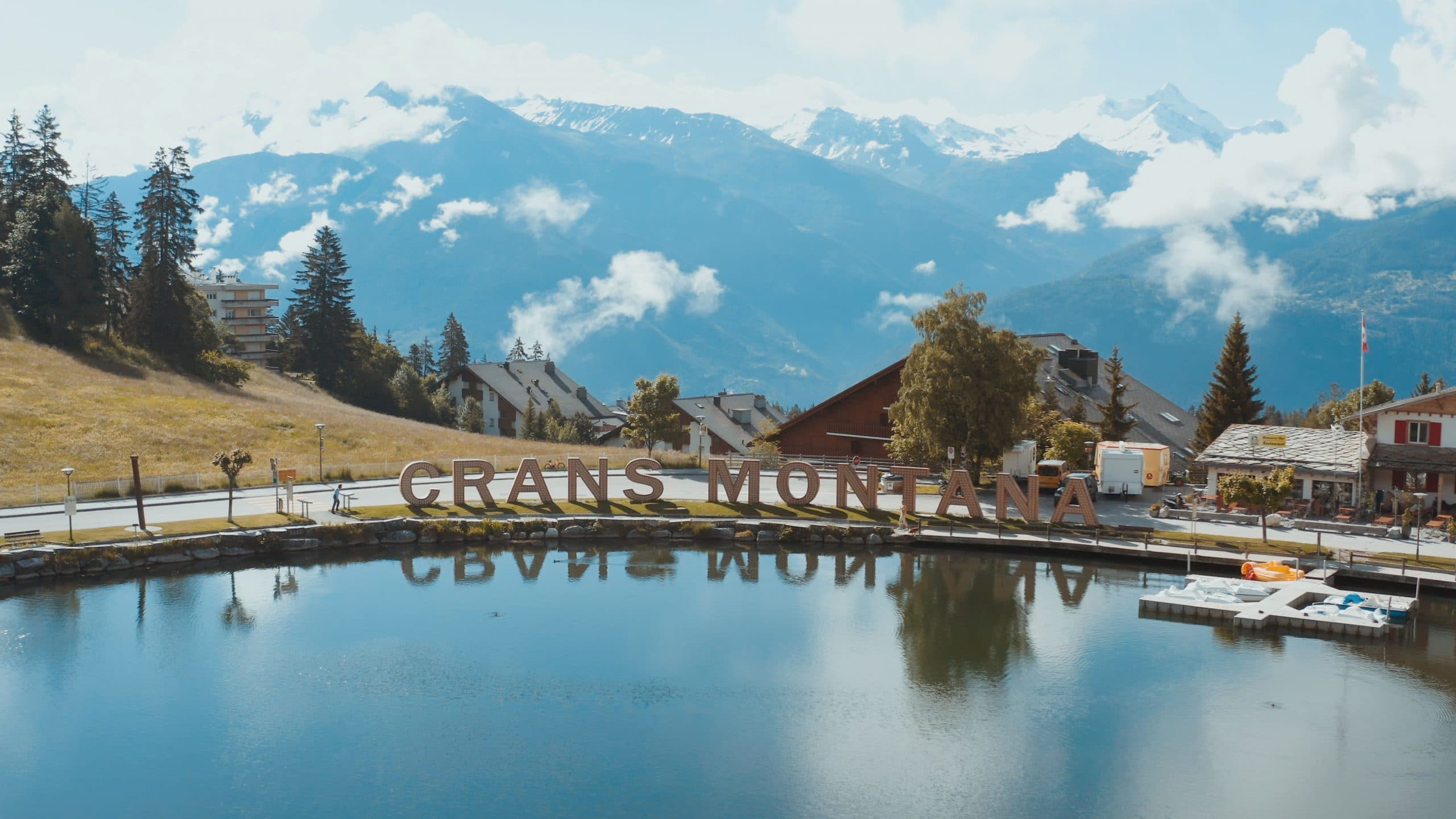 Séjour linguistique Collège international de Crans-Montana – Suisse