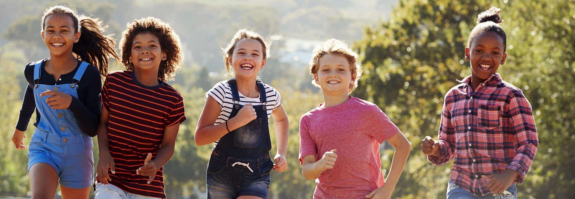 Séjour linguistique pour Enfants