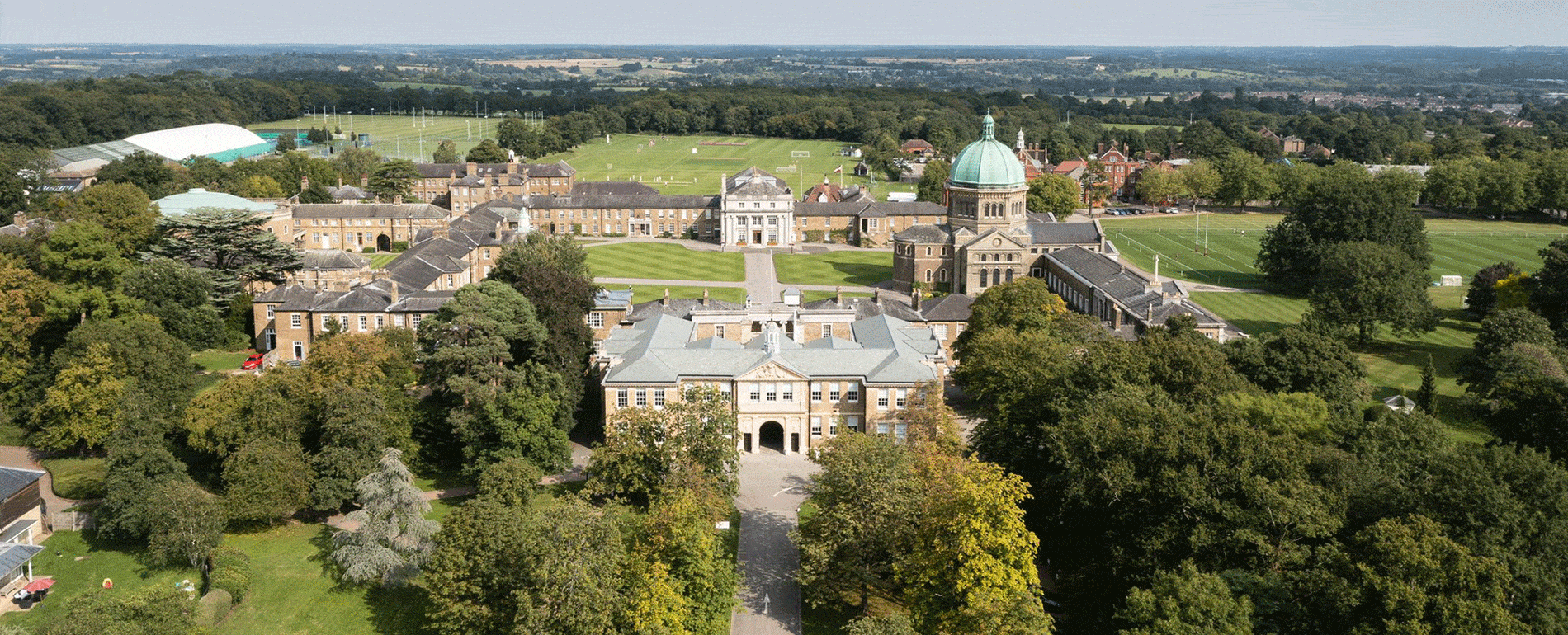 Haileybury College